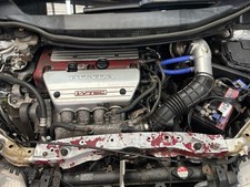 honda civic type r Fn2 engine Swap K20z4 K20 Kswap