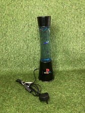 Official playstation lava - lava, lamp
