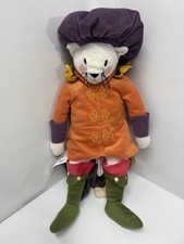 IKEA Ridderlig Puss in Boots Cat Soft Plush Toy.