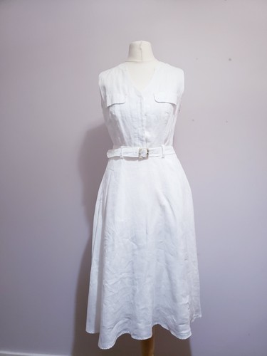 Laura ashley white - ,