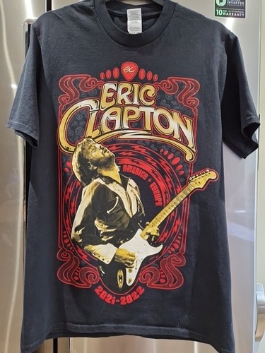 Eric clapton 2021 america - clapton,