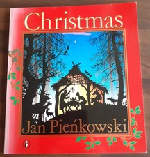 Christmas, by Jan Pienkowski