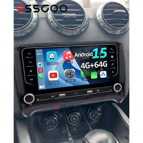 Apple carplay for audi mk2 - carplay,