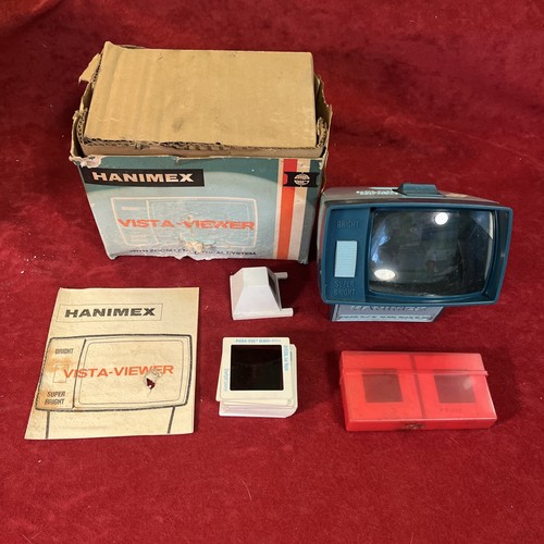 Hanimex vista viewer - hanimex,