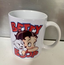 Betty Boop Vintage Ceramic