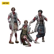 JOYTOY  1/25 Action Figure Dark Source Zombie Figure Medics JT01628
