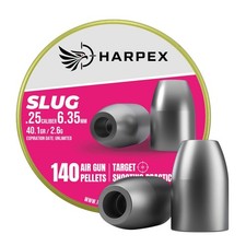 Harpex Slug .25 (6.35mm) Cal