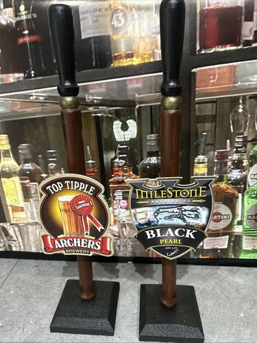 Beer pumps - beer,