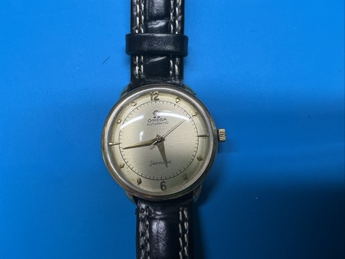 Vintage 1950s omega - 1950s, seamaster
