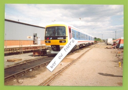 Diesel multiple unit 165006 - diesel,