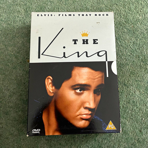 Elvis presley films - presley, elvis: