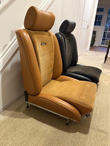 Genuine 1967 1968 recaro - 1967,