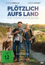 Plötzlich aufs land - plötzlich,