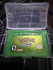 Pokémon Leaf Green | Nintendo