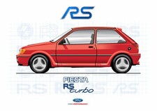 Ford fiesta turbo classic - fiesta,