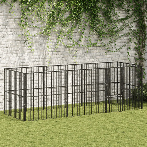 Walplus dog playpen panels - walplus,