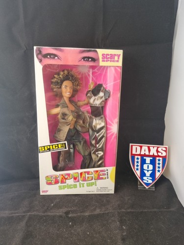 Vintage galoob spice girls - -,