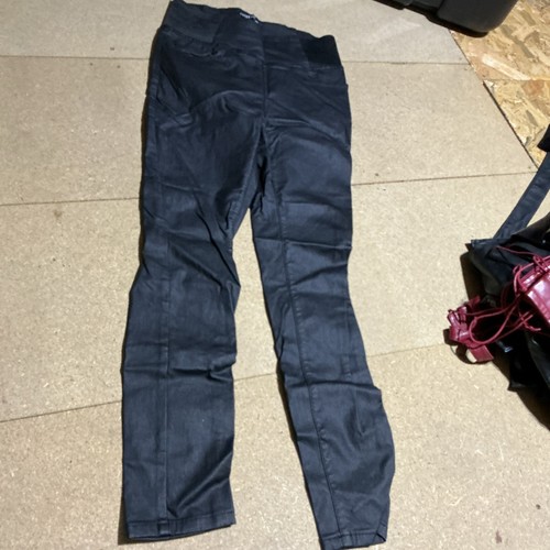 Black skin tight leggings - tight,