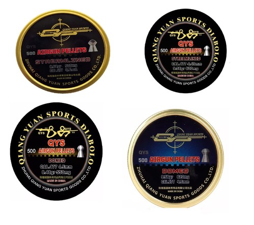 Qys 49mm cans 500 - 500, air