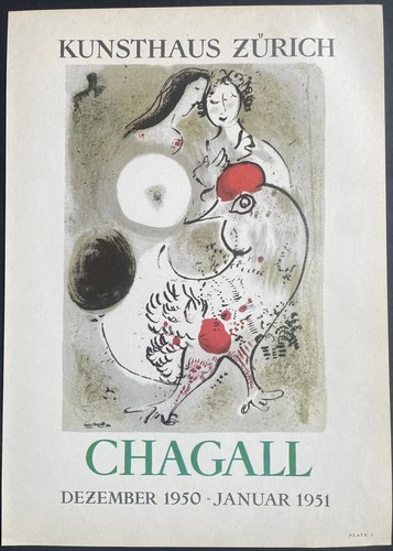 Marc chagall original - marc,