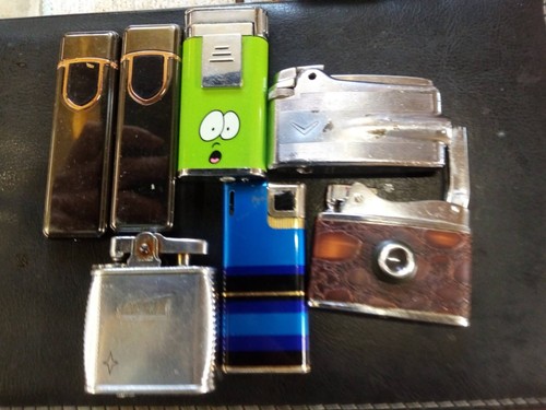 Selection vintage pocket - of,