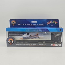 Corgi Model Bloodhound SSC Super Hauler TY86663 Excellent Condition 250mm long