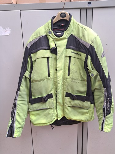 Hein gericke viz motorcycle - hi,