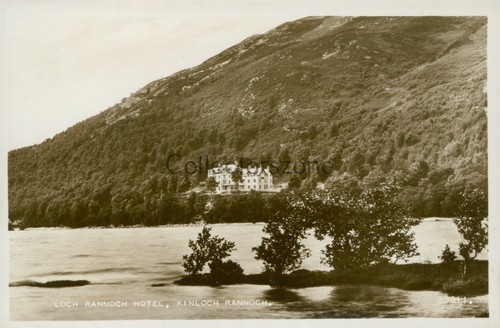 Loch rannoch hotel kinloch - hotel,