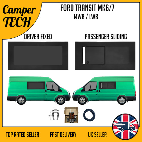 Ford transit mk6 mwb lwb - transit, mwb/lwb