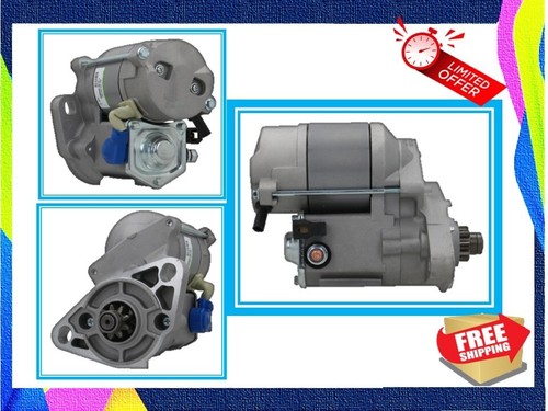 Starter for job mann 200 - for,