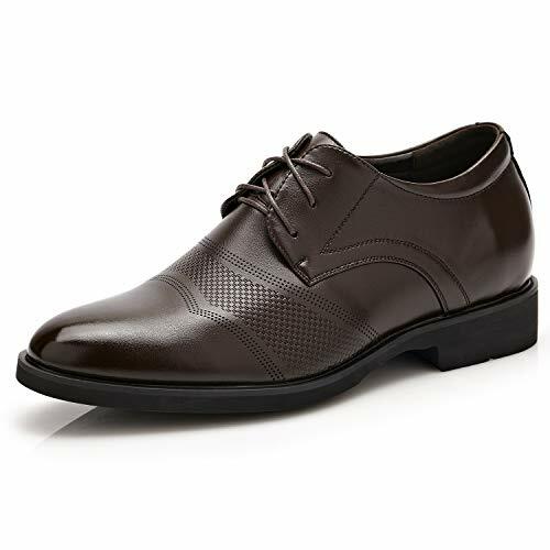 Men leather height increase - pu, leather-height