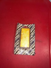 NOS, STICK ON REFLECTORS X3, 4”X2”, VINTAGE TRAILER, VINTAGE CARAVAN