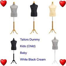 Tailors Dummy Kids Child Baby