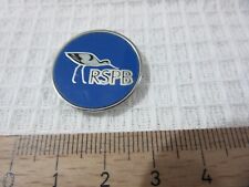 RSPB VINTAGE PIN BADGE ( # 19)