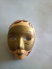 Vintage Ceramic Hand Painted