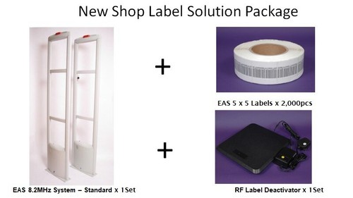 Shop anti theft retail - ,