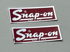 2x Snap-On Tools   Genuine