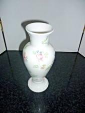 Wedgwood Rosehip pattern Vase