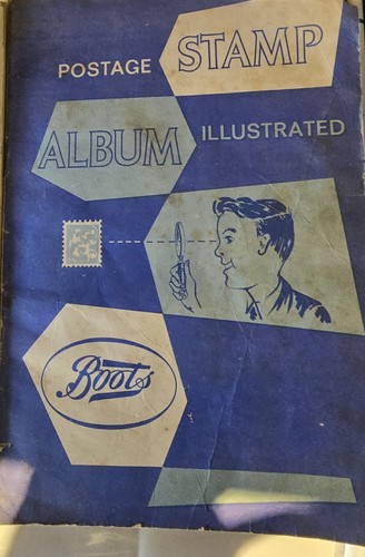 Stamp collection - stamp,