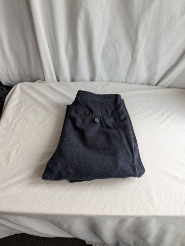 Shire mens trousers - shire, navy