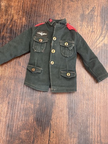 Vintage action man german - man,