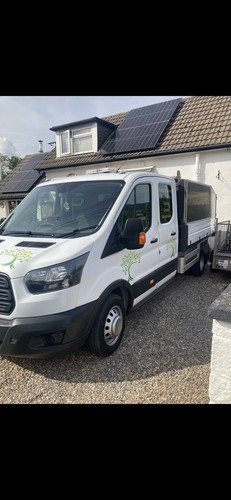 Ford transit tipper 2015 - ford, 2.2