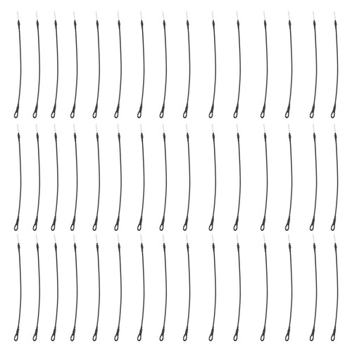 100pcs security lanyard - 100pcs,