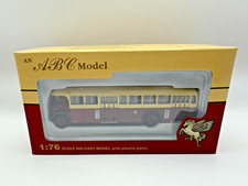 ABC 001101 1/76 China Motor Bus Long Dragon Guy Arab V bus model