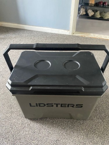 Lidster cool box - 2, insulated