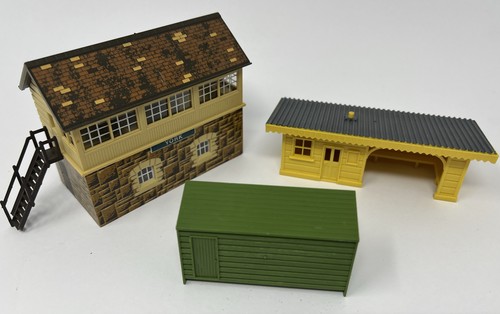 Hornby plastic buildings r500 - hornby,