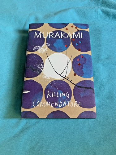 Haruki murakami killing - haruki,