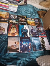 DVD True Story/ Novels Bundle