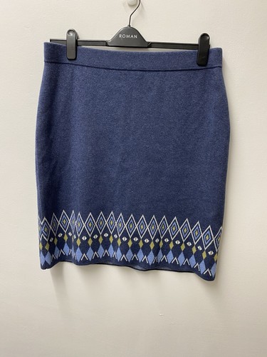 Woolovers women skirt - women's,