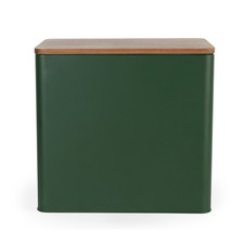Salter Toronto Green Bread Bin